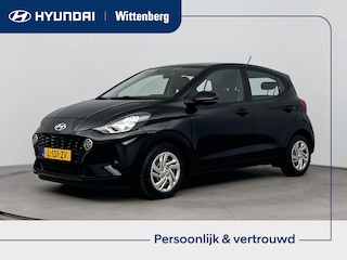 Hyundai i10 1.0 Comfort Smart | 1e Eig. | Unieke km-stand! | Trekhaak | All Season | Navigatie | Camera | Bluelink app | Cruise control | Airco |