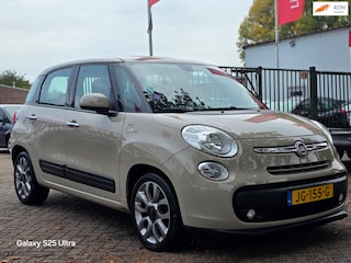 Fiat 500L 0.9 TwinAir Easy Zeer netjes stoelverwarming airco Bluetooth usb parkeer sensor