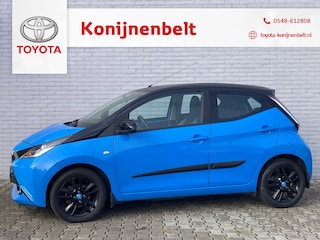 Toyota Aygo 1.0 VVT-i X-Cite 5-deurs | NL auto | Eerste eigenaar