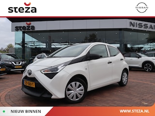 Toyota Aygo 1.0 VVT-i x-fun