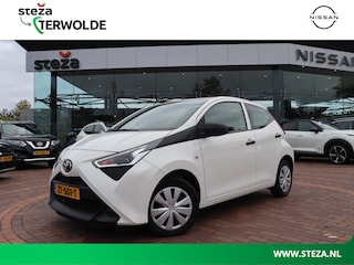 Toyota Aygo 1.0 VVT-i x-fun