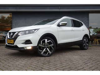 Nissan Qashqai 1.3 DIG-T 160pk DCT Acenta