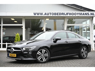 Mercedes-Benz CLA 180 Luxury Panoramadak Memory Carplay
