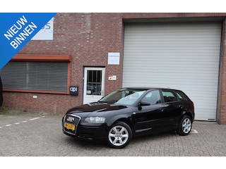 Audi A3 Sportback 1.6 FSI Attraction APK Airco 3e eigenaar Cruise NAP