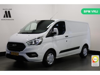 Ford Transit Custom 2.0 TDCI EURO 6 - Airco - Cruise - Navi - PDC - €12.900,- Excl.