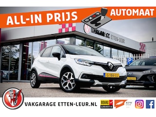 Renault Captur 1.3 TCe Intens 150PK | TREKHAAK | CAMERA | CLIMA