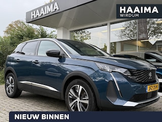 Peugeot 3008 1.2 PureTech Allure Pack Business | Navigatie | Climate & Cruise Control | Camera | Parkeersensoren |
