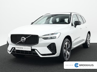 Volvo XC60 2.0 T6 Plug-in hybrid AWD Plus Dark | Long Range | 360° Camera | Panoramadak | Leder | Elek stoelen | Privacy Glass | Adaptive Cruise | BLIS
