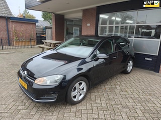Volkswagen Golf 1.4 TSI Highline, Automaat, 1e eig, PDC, Navi, Cruise, Clima, NAP!
