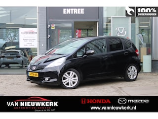 Honda Jazz 1.4i Comfort+ | Cruise Controle |1ste Eigenaar | Dealer onderhouden |