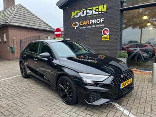 Audi A3 35 TFSI S EDITION SLINE