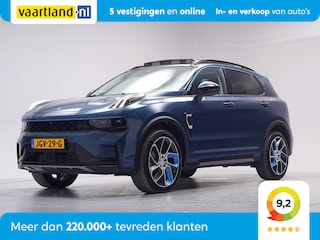Lynk & Co 01 1.5 PHEV [ Panorama Navi 360°-Camera Keyless ]