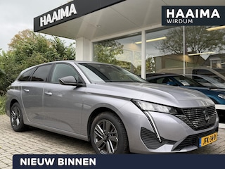 Peugeot 308 SW 1.2 PureTech Allure | Navigatie | Climate & Cruise Control | LMV | Achteruitrijd Camera | AppleCarplay/AndroidAuto |