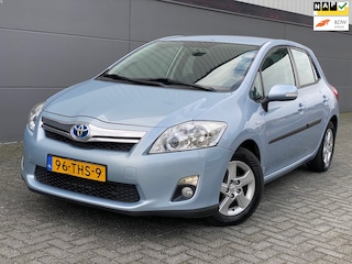 Toyota Auris 1.8 Full Hybrid Aspiration/ AUTOMAAT/ nap/ dealeronderhouden/ 1jaar apk/volle opties/ zeer nette auto