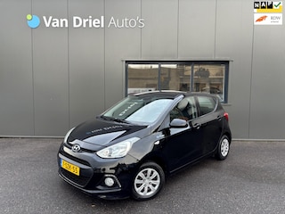 Hyundai i10 1.0i i-Motion Comfort Plus / Airco!