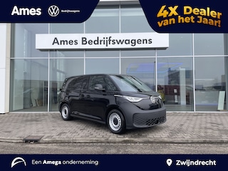 Volkswagen ID. Buzz Economy Business 286PK | ACTIEPRIJS | trekhaak | 3 zits | achterdeuren