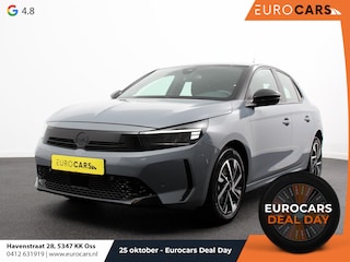 Opel Corsa 1.2 Turbo 100pk GS Nieuw model! | Navigatie | Apple Carplay/Android Auto | Airco | Camera | Parkeer sensoren | Cruise Control | Lichtmetalen Velgen