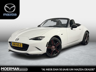 Mazda MX-5 1.5 SkyActiv-G 132 GT-M / 1e eig / Voll. historie / Bijzonder uitvoering / 19.000km / Carplay