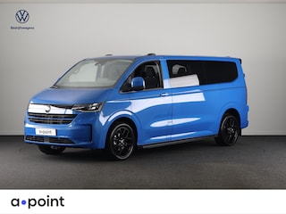 Volkswagen Transporter 2.0 TDI L2H1 30 Bulli 170 PK AUTOMAAT | DUBBELE CABINE | TREKHAAK | ALARM | LMV | 70 LTR TANK