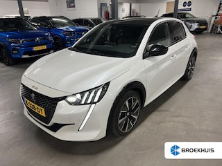 Peugeot 208 1.2 PureTech GT-Line | Automaat | Navigatie | Camera | Black Diamond | All season | 22.000km |