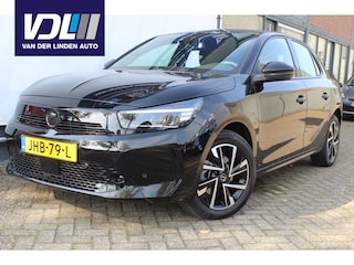 Opel Corsa 1.2 Turbo Edition Stuur + Stoel verwarming l Cruise control l Navigatie l AppleCarPlay/AndroidAuto l Parkeercamera l voor en achter sensoren l Dodehoek detectie l