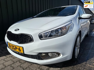 Kia Ceed Cee'd 1.6 GDI Comfort Pack Nieuwe APK