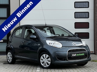 Citroën C1 1.0-12V Selection 5 Deurs / Airco / Winter & Zomerbanden / Inruil Keurig netjes!