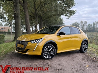 Peugeot 208 EV GT 350 50 kWh Navi Cruise Climate Camera Sensoren