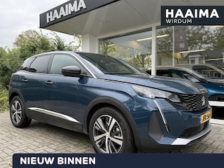 Peugeot 3008 1.2 PureTech Allure Pack Business | Navigatie | Climate & Cruise Control | Camera | AppleCarplay/Android Auto |