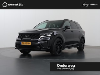 Kia Sorento 1.6 T-GDI Plug-in Hybrid 4WD ExecutiveLine 7p. | Trekhaak | Nappa lederen bekleding | Panoramadak | Stoelventilatie | 360° camera | Dodehoekcamera |