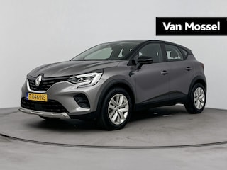 Renault Captur 1.0 TCe 90 evolution | Achteruitrijcamera | Navigatie | Parkeersensoren | Android & Apple Carplay | Cruise Control | Keyless Entry
