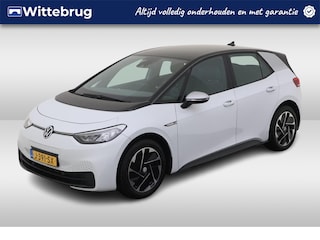 Volkswagen ID.3 First 58 kWh 204pk / Navi / Parkeersensoren v+a / LM 18'' / App Connect
