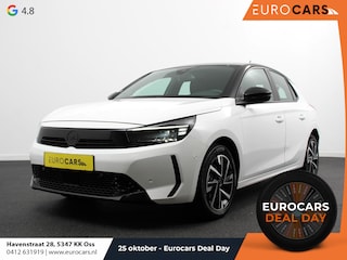 Opel Corsa 1.2 Turbo 100pk GS Demo! Nieuw model! | Navigatie Apple Carplay/Android Auto Digitale Cockpit Airco Camera Parkeer sensoren V+A Cruise Control Lichtmetalen Velgen Dab