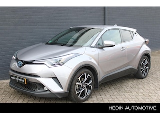 Toyota C-HR 1.8 Hybrid Style Ultimate NL-Auto | Automaat | Navigatie | Camera | Climate Controle | Cruise Control | Radio-DAB-USB | JBL-Geluidssysteem | Stoelverwarming | LM-velgen | Parkeersensoren | Trekhaak | Dealer onderhouden