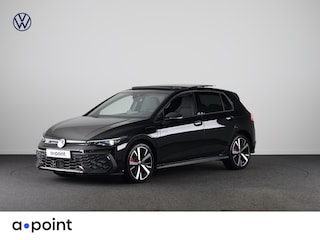 Volkswagen Golf 1.5 eHybrid GTE 272 pk Automaat (DSG) | Sportpakket | Panoramadak | Lederen bekleding | Elektr. trekhaak | Parkeersensoren | Blackstyle | Stoelverwarming |