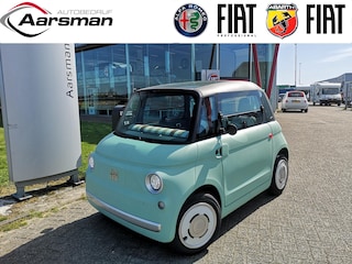 Fiat Topolino | Direct leverbaar | 45 km/u | 100% elektrisch | Vanaf 16 jaar