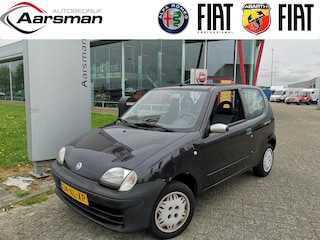 Fiat Seicento 1.1 S | Radio | Dealer onderhouden