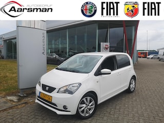 Seat Mii 1.0 Sport Dynamic | Stoelverwarming | Parkeersensoren | Airco | Lichtmetalen velgen