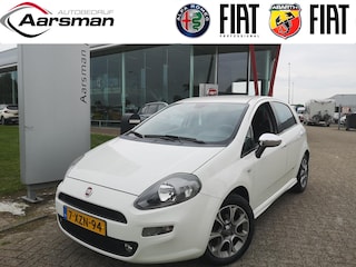Fiat Punto Evo 0.9 TwinAir Lounge | Carplay | Dealer OH | Parkeersensoren | Climate control