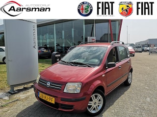 Fiat Panda 1.2 Emotion | Automatische airco | Radio | Lichtmetalen velgen