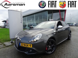 Alfa Romeo Giulietta 1.7 TBi Quadrifoglio 235 PK | Kleppensysteem