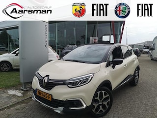Renault Captur 0.9 TCe Intens | Dodehoeksens. | Camera | LED | Parkeersensoren | Trekhaak