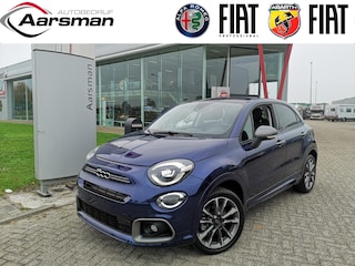Fiat 500X 1.5 Hybrid Sport |Automaat | Camera | Navi | Carplay