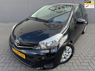 Toyota Yaris 1.3 VVT-i Aspiration*Automaat*CRUISE*NEW APK*NAP*AIRCO*NAP