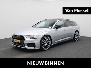 Audi A6 Avant 55 TFSI e quattro Pro Line S Competition | Climate Control | Panoramadak | Lederen Bekleding | Achteruitrijcamera | Lichtmetalen Velgen |