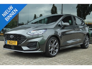 Ford Fiesta 1.0 ECOBOOST HYBRID ST-LINE | LED | CARPLAY | CRUISE | CLIMATE | PRIVACY