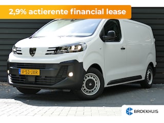 Peugeot Expert 2.0 BLUEHDI 145PK L2H2 | Achteruitrijcamera | Airco | Apple Carplay/Android Auto|telefoonintegratie premium