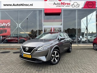 Nissan Qashqai 1.3 MHEV N-Connecta | NAVIGATIE | CAMERA | ADAPTIVE CRUISE |