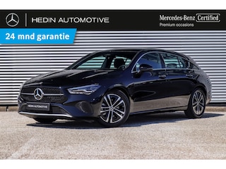 Mercedes-Benz CLA 180 Shooting Brake Automaat Star Edition | LED | Parktronic | Keyless-Go | Camera | Stoelverwarming | Zitcomfortpakket | Licht en Zichtpakket