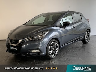 Nissan Micra 1.0 IG-T N-Design NAVIGATIE | PARKEERSENSOREN | CRUISEN CONTROL